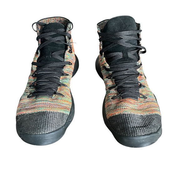 Men’s Nike React Hyperdunk 2017 Flyknit Multicolor - Picture 3 of 10